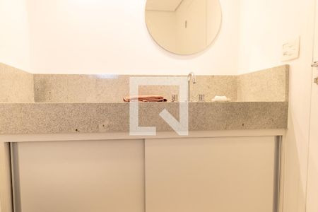 Apartamento para alugar com 81m², 1 quarto e 1 vaga Apartamento para alugar com 81m², 1 quarto e 1 vagaBanheiro