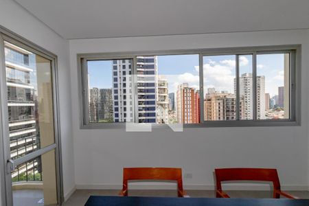 Apartamento para alugar com 81m², 1 quarto e 1 vaga Apartamento para alugar com 81m², 1 quarto e 1 vagaSala