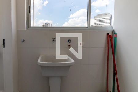 Apartamento para alugar com 81m², 1 quarto e 1 vaga Apartamento para alugar com 81m², 1 quarto e 1 vagaÁrea de Serviço