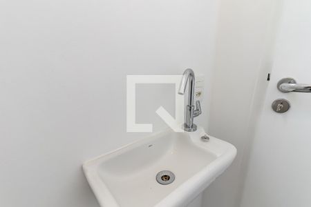 Apartamento para alugar com 81m², 1 quarto e 1 vaga Apartamento para alugar com 81m², 1 quarto e 1 vagaBanheiro de serviço