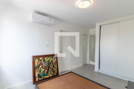 Quarto de apartamento à venda com 1 quarto, 81m² em Vila Nova Conceição, São Paulo