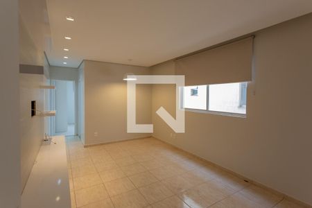 Sala de apartamento para alugar com 3 quartos, 78m² em Luxemburgo, Belo Horizonte