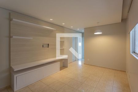 Sala de apartamento para alugar com 3 quartos, 78m² em Luxemburgo, Belo Horizonte