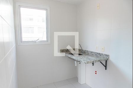 Cozinha de apartamento à venda com 1 quarto, 91m² em Liberdade, São Paulo