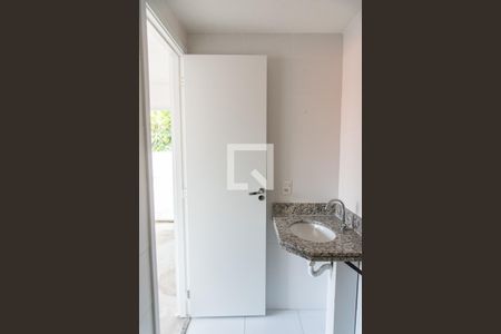 Banheiro de apartamento à venda com 1 quarto, 91m² em Liberdade, São Paulo