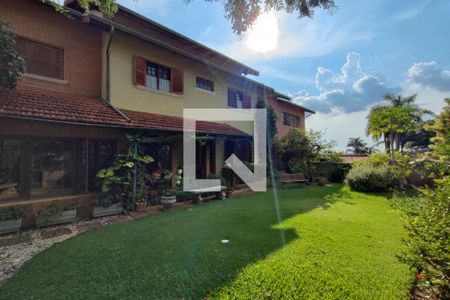 Casa à venda com 605m², 7 quartos e 6 vagasQuintal - Jardim
