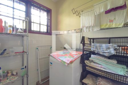 Casa à venda com 605m², 7 quartos e 6 vagasÁrea de Serviço