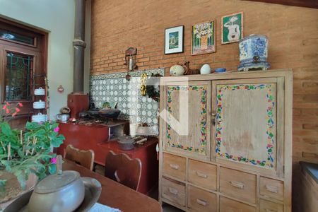 Casa à venda com 605m², 7 quartos e 6 vagasÁrea Gourmet