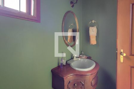 Casa à venda com 605m², 7 quartos e 6 vagasLavabo