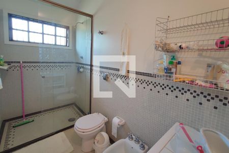 Casa à venda com 605m², 7 quartos e 6 vagasBanheiro - Americano