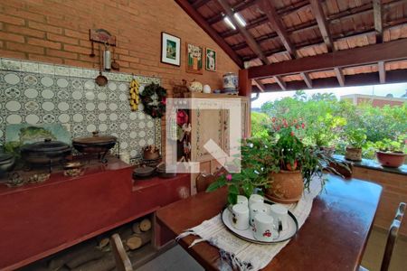 Casa à venda com 605m², 7 quartos e 6 vagasÁrea Gourmet