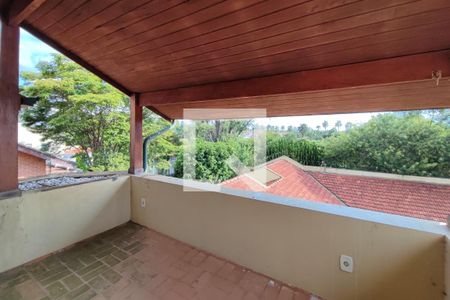 Casa à venda com 605m², 7 quartos e 6 vagasVaranda Quarto