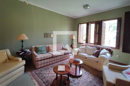 Casa à venda com 605m², 7 quartos e 6 vagasSala de TV