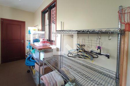 Casa à venda com 605m², 7 quartos e 6 vagasÁrea de Serviço