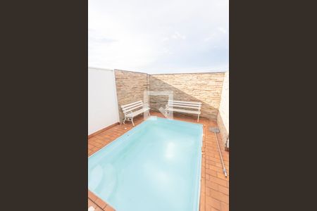 Apartamento para alugar com 247m², 4 quartos e 3 vagasÁrea Externa