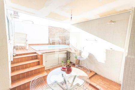 Apartamento para alugar com 247m², 4 quartos e 3 vagasVaranda gourmet