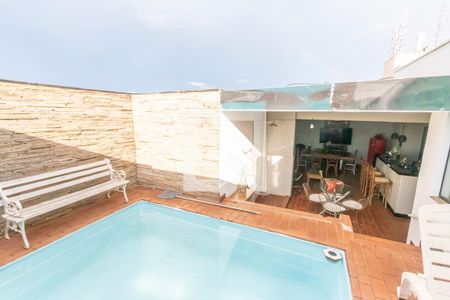 Apartamento para alugar com 247m², 4 quartos e 3 vagasÁrea Externa