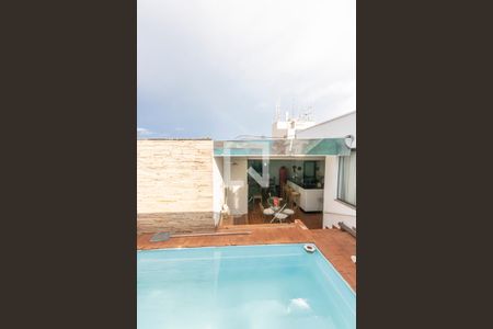 Apartamento para alugar com 247m², 4 quartos e 3 vagasÁrea Externa