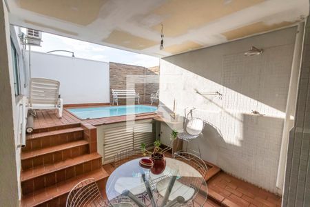 Apartamento para alugar com 247m², 4 quartos e 3 vagasÁrea Externa