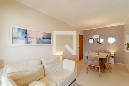 Sala de apartamento à venda com 2 quartos, 61m² em Aclimação, São Paulo