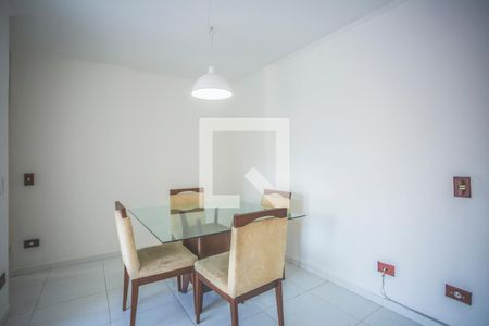 Sala de Jantar de apartamento para alugar com 2 quartos, 69m² em Vila Monte Alegre, São Paulo