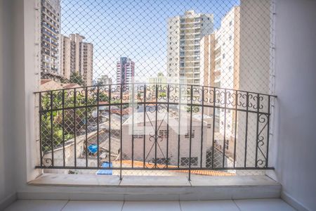 Varanda de apartamento para alugar com 2 quartos, 69m² em Vila Monte Alegre, São Paulo