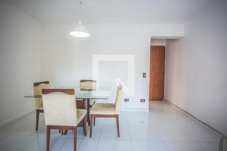 Sala de Jantar de apartamento para alugar com 2 quartos, 69m² em Vila Monte Alegre, São Paulo