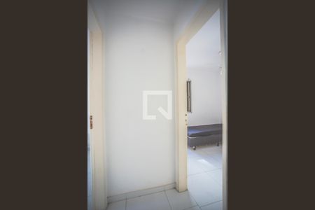Corredor - Quartos de apartamento para alugar com 2 quartos, 69m² em Vila Monte Alegre, São Paulo