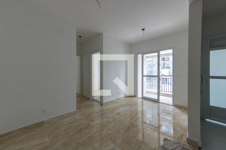 Sala  de apartamento para alugar com 2 quartos, 60m² em Vila Prudente, São Paulo