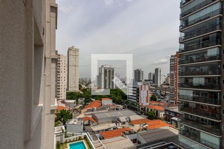 Varanda  de apartamento para alugar com 2 quartos, 60m² em Vila Prudente, São Paulo