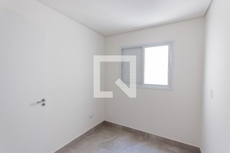 Quarto de apartamento para alugar com 2 quartos, 86m² em Campestre, Santo André
