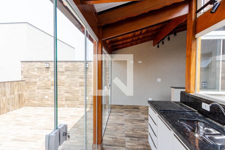 Apartamento para alugar com 86m², 2 quartos e 1 vagaCobertura