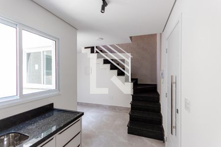 Apartamento para alugar com 86m², 2 quartos e 1 vagaCozinha