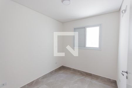 Suíte de apartamento para alugar com 2 quartos, 86m² em Campestre, Santo André