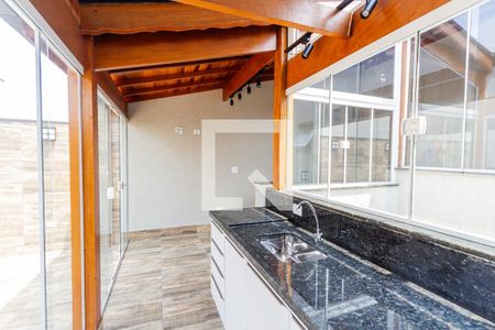 Apartamento para alugar com 86m², 2 quartos e 1 vagaCobertura