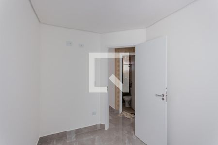 Quarto de apartamento para alugar com 2 quartos, 86m² em Campestre, Santo André