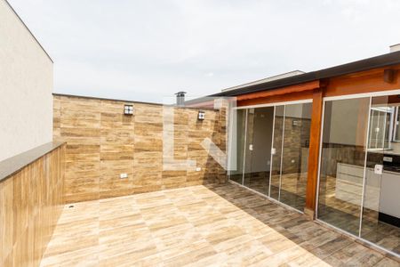 Apartamento para alugar com 86m², 2 quartos e 1 vagaVaranda da Cobertura