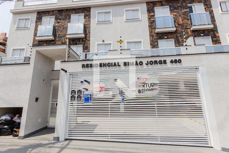 Apartamento para alugar com 86m², 2 quartos e 1 vagaFachada