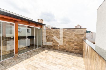 Apartamento para alugar com 86m², 2 quartos e 1 vagaVaranda da Cobertura