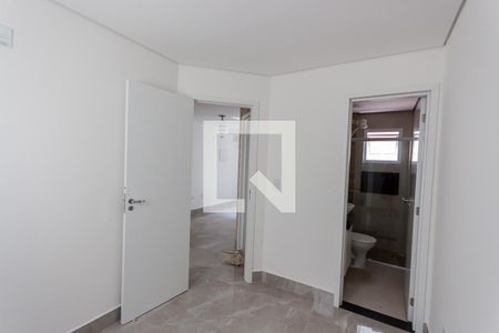 Suíte de apartamento para alugar com 2 quartos, 86m² em Campestre, Santo André