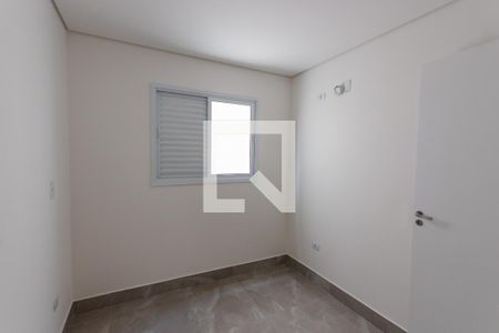 Suíte de apartamento para alugar com 2 quartos, 86m² em Campestre, Santo André