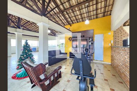 Casa à venda com 405m², 4 quartos e 2 vagasTerraço - sala