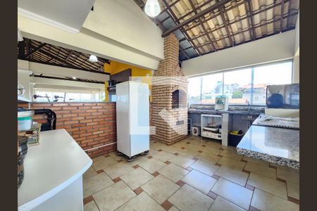 Casa à venda com 405m², 4 quartos e 2 vagasTerraço - área gourmet