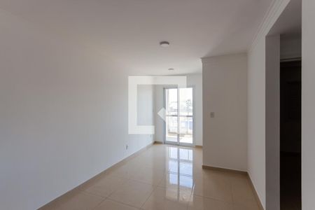 Sala de apartamento para alugar com 2 quartos, 57m² em Santa Teresinha, Santo André