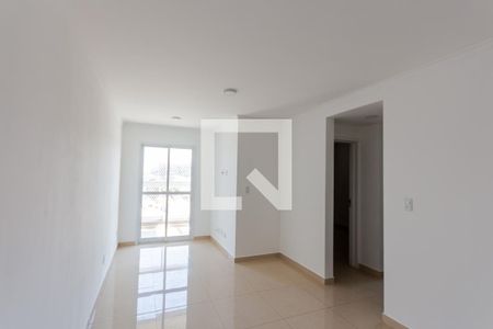 Sala de apartamento para alugar com 2 quartos, 57m² em Santa Teresinha, Santo André