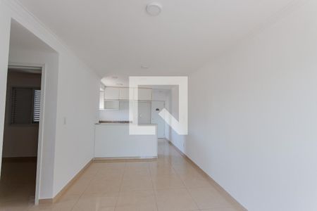 Sala de apartamento para alugar com 2 quartos, 57m² em Santa Teresinha, Santo André