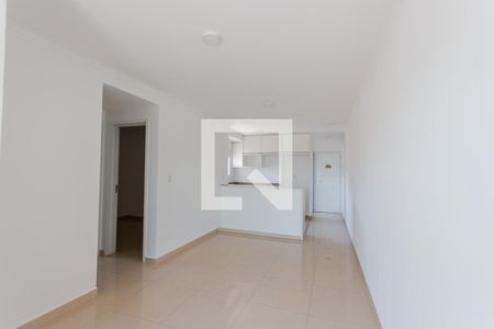 Sala de apartamento para alugar com 2 quartos, 57m² em Santa Teresinha, Santo André