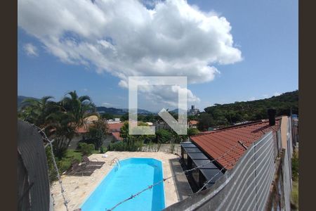 Sala_vista de kitnet/studio para alugar com 1 quarto, 20m² em Cacupé, Florianópolis