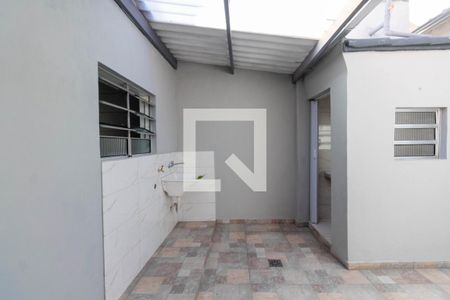 Casa à venda com 125m², 2 quartos e 2 vagas Casa à venda com 125m², 2 quartos e 2 vagasLavanderia