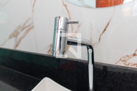 Casa à venda com 125m², 2 quartos e 2 vagas Casa à venda com 125m², 2 quartos e 2 vagasBanheiro - torneira